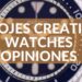 Relojes creation watches opiniones