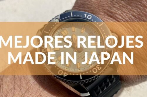 mejores relojes made in japan